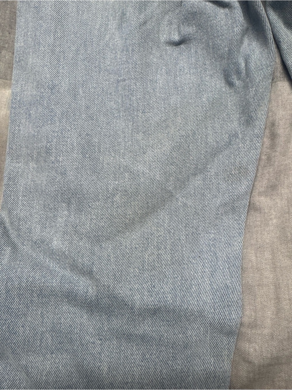 Levi's Wedgie Straight Leg Jeans size 26 Light Wash - Picture 9 of 11